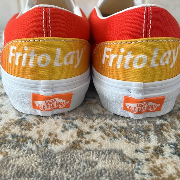 Vans Shoes Promo Sample Vans Lays Fritos Slip On 7 Sk8 High Low
